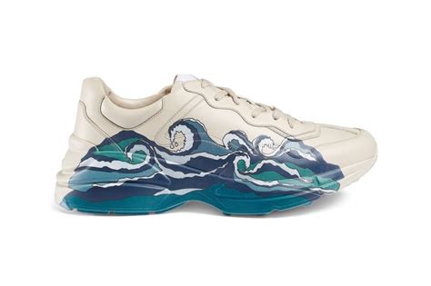 gucci wave sole sneaker|Sneakers for Women .